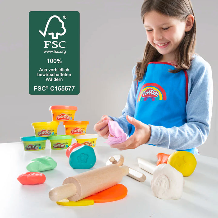 Play-Doh 3D Creative Play Bundle Set in Canvas Box