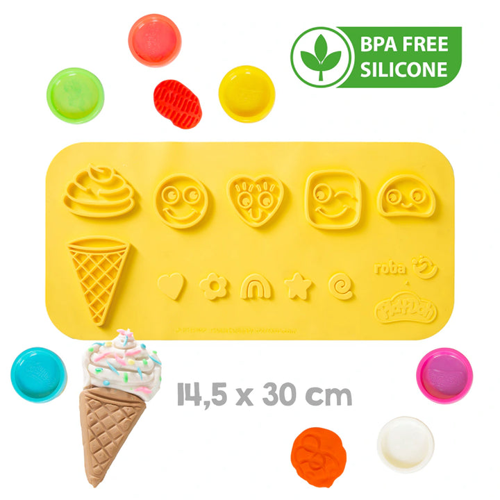 Play-Doh 3D Creative Play Bundle Set in Canvas Box