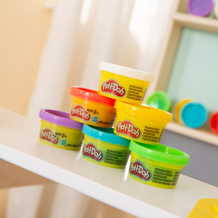 Play-Doh Wooden Play Set with Apron