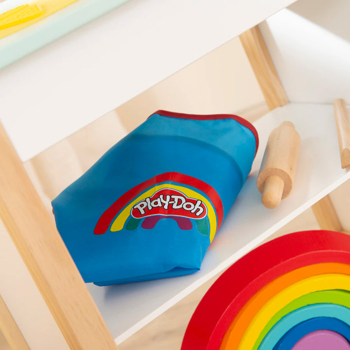 Play-Doh Wooden Play Set with Apron