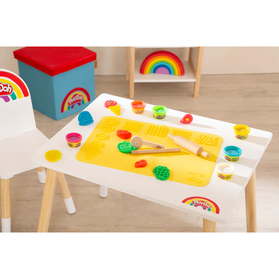Play-Doh 3D Creative Play Medium Mat (30x40cm)