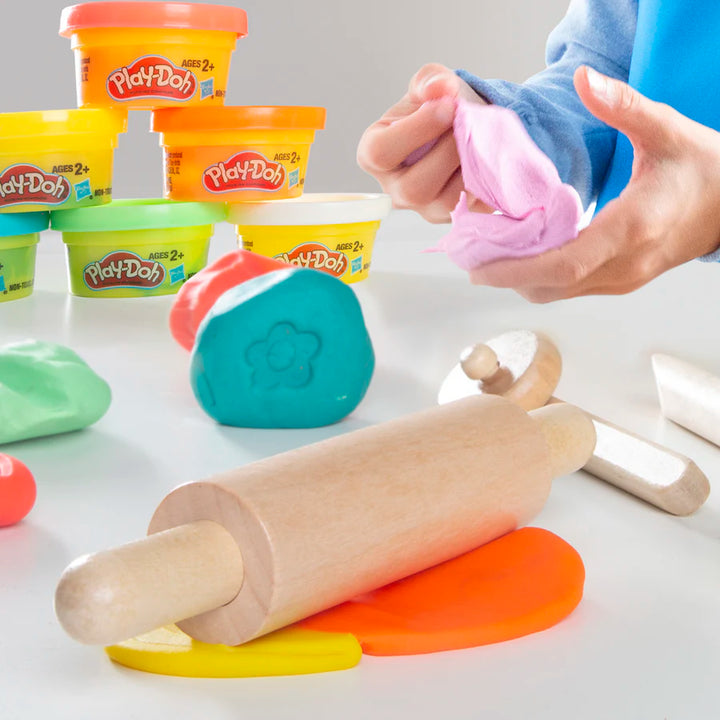 Play-Doh 3D Creative Play Medium Mat (30x40cm)