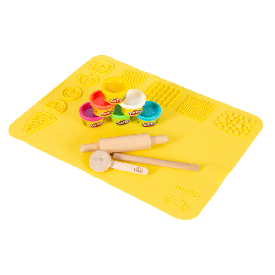 Play-Doh 3D Creative Play Medium Mat (30x40cm)