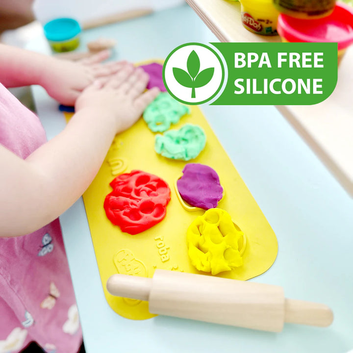 Play-Doh 3D Creative Play Medium Mat (30x40cm)