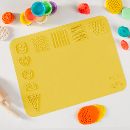 Play-Doh 3D Creative Play Medium Mat (30x40cm)