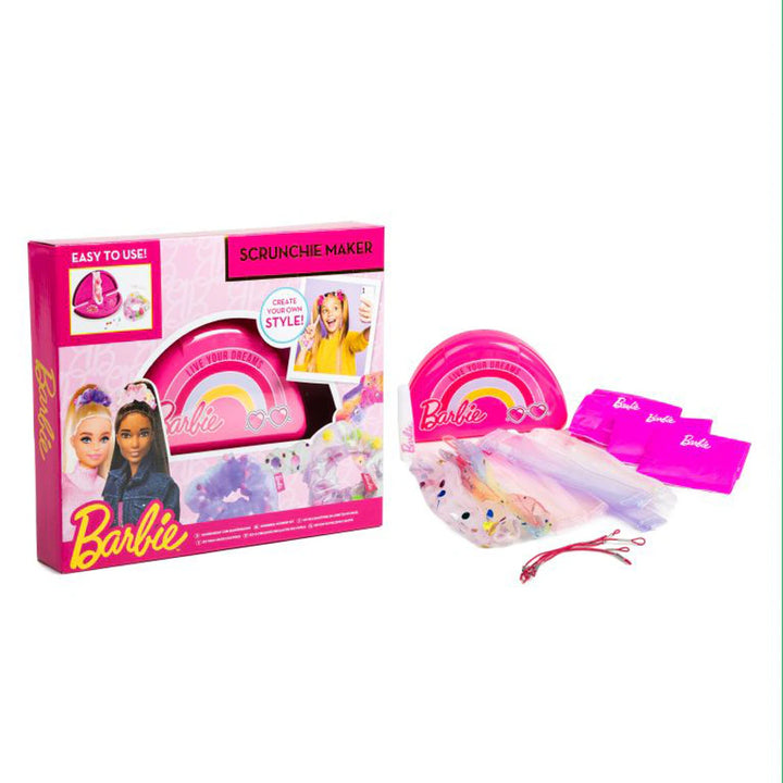 RMS Barbie Scrunchie Maker