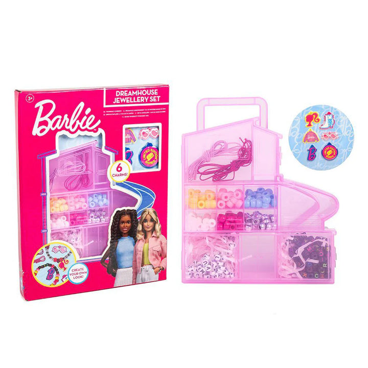 Barbie Rms RMS Barbie Jewelry Kit - Fun DIY Craft Set | Best price at Halamama ...