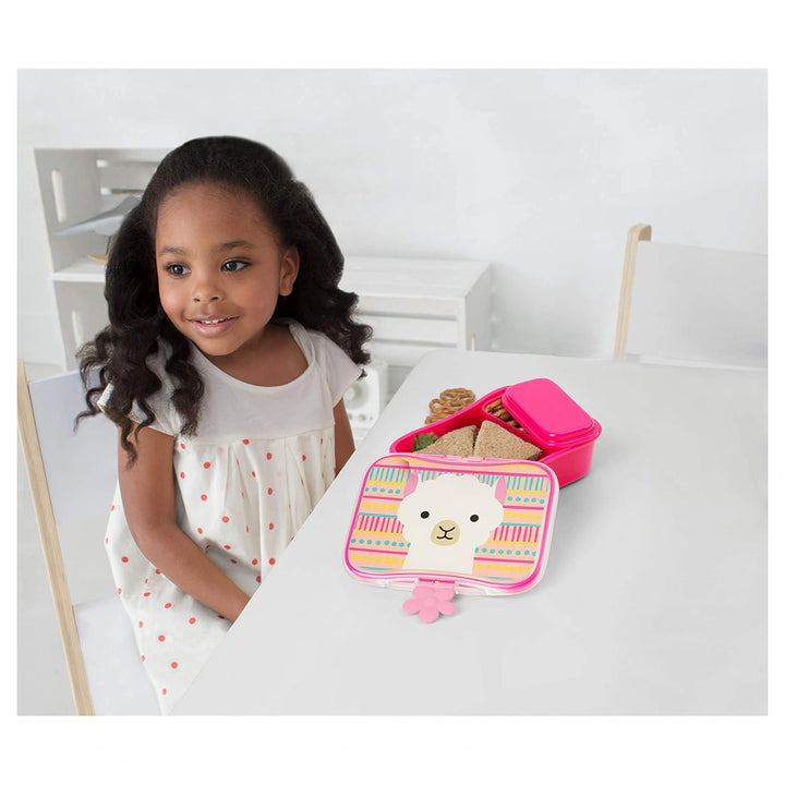 Skip Hop Zoo Lunch Kit Llama
