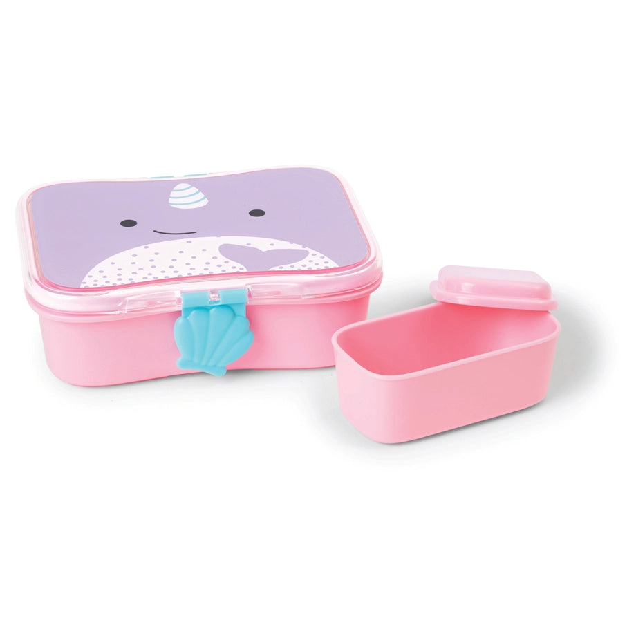 Skip Hop Zoo Lunch Kit (Narwhal)