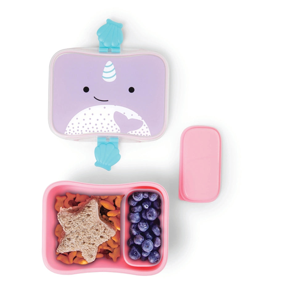 Skip Hop Zoo Lunch Kit (Narwhal)