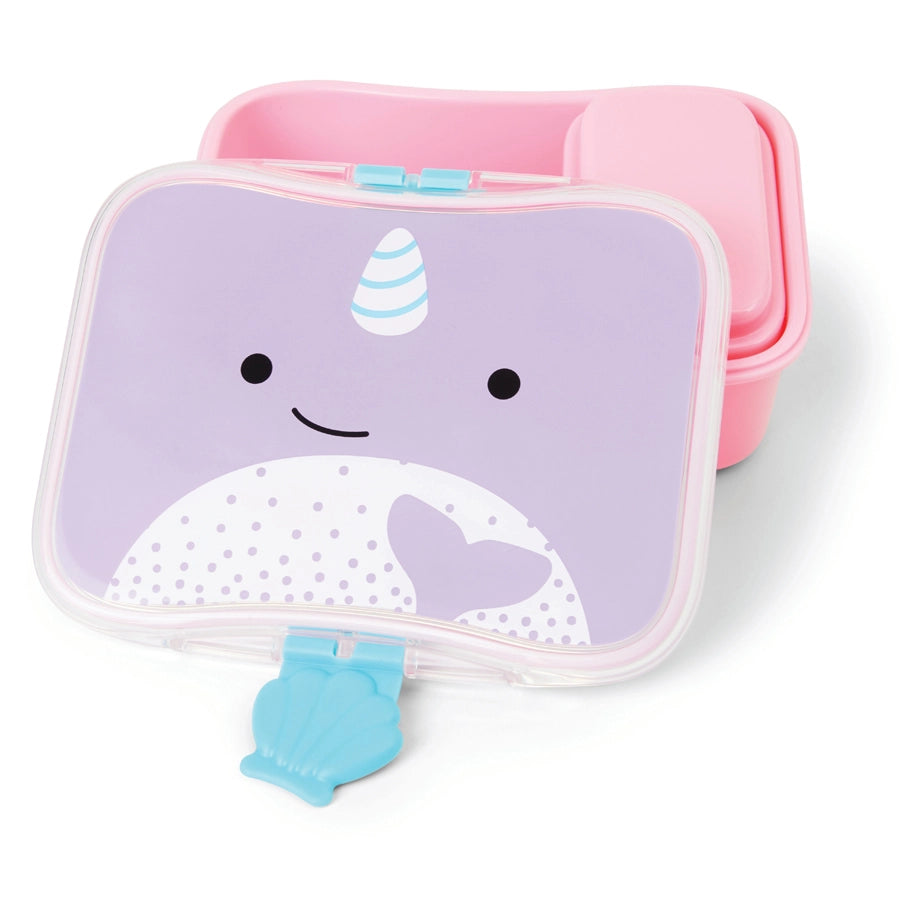Skip Hop Zoo Lunch Kit (Narwhal)