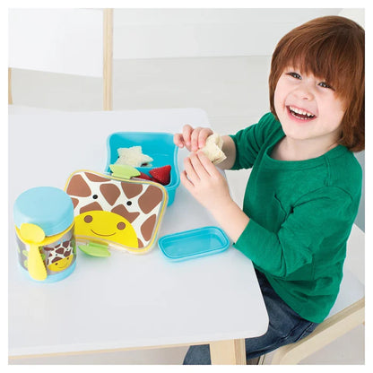 Skip Hop Essential Meal Set (Giraffe)