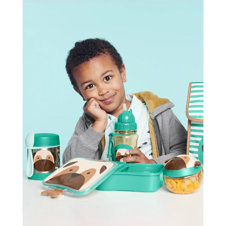 Skip Hop Zoo Lunch Kit Pug