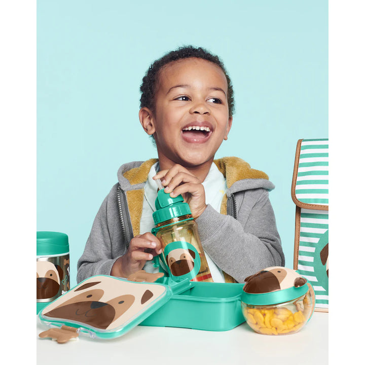 Skip Hop Zoo Lunch Kit Pug