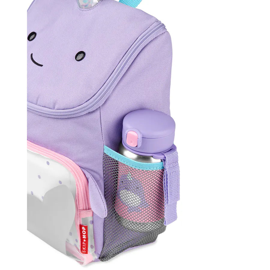 حقيبة ظهر كبيرة من Skip Hop Zoo Narwhal حقيبة ظهر كبيرة من Skip Hop Zoo Narwhal