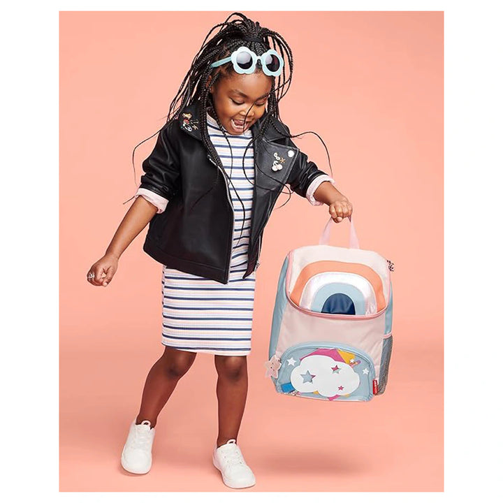 Skip Hop Spark Style Backpack Sky