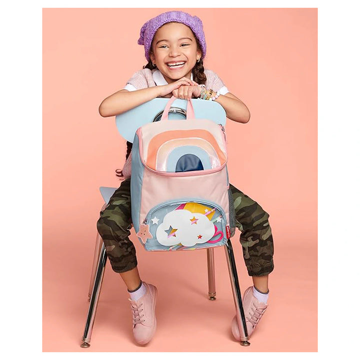 Skip Hop Spark Style Backpack Sky