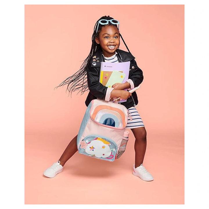 Skip Hop Spark Style Backpack Sky
