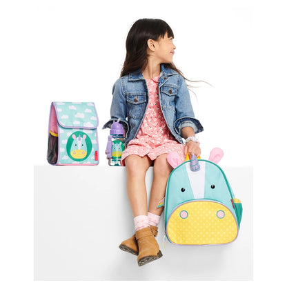 Skip Hop Zoo Straw Bottle (Unicorn)