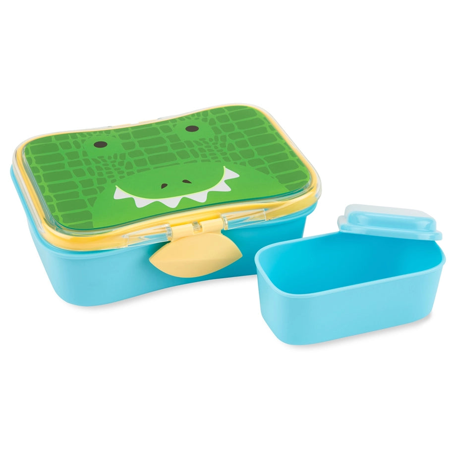 Skip Hop Zoo Lunch Kit (Crocodile)