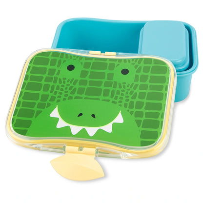 Skip Hop Zoo Lunch Kit (Crocodile)