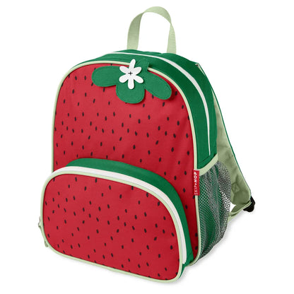 Skip Hop Spark Style Backpack (Strawberry)