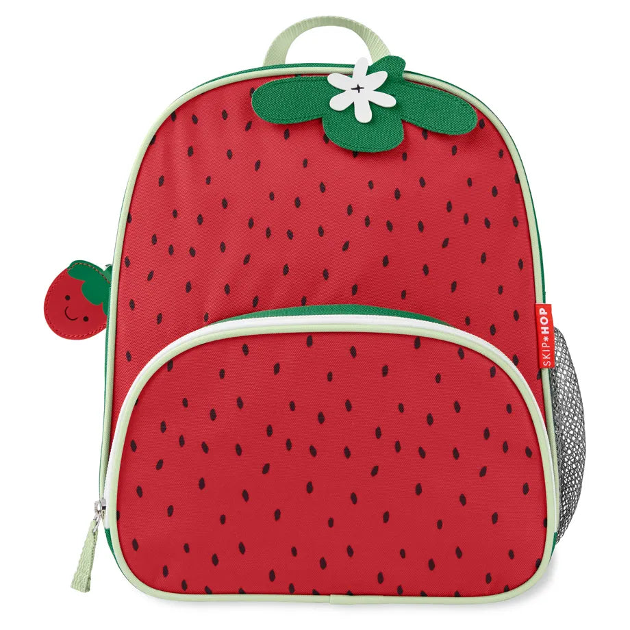 Skip Hop Spark Style Backpack (Strawberry)