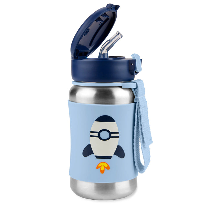 Skip Hop Spark Style SS Straw Bottle Rocket