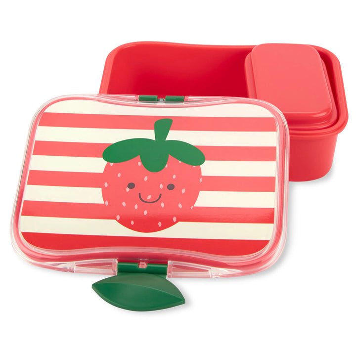 Skip Hop Spark Style Lunch Kit Strawberry
