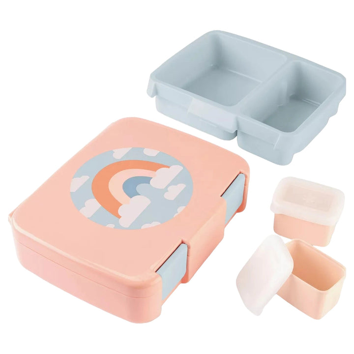 Skip Hop Spark Style Lunch Kit Sky