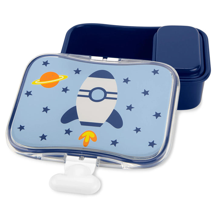 Skip Hop Spark Style Lunch Kit Rocket