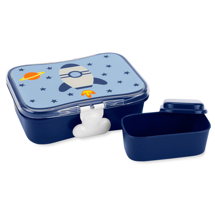 Skip Hop Spark Style Lunch Kit Rocket