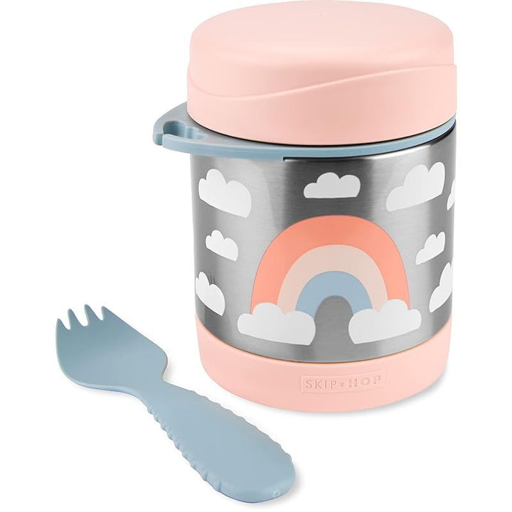 Skip Hop Spark Style Food Jar Sky