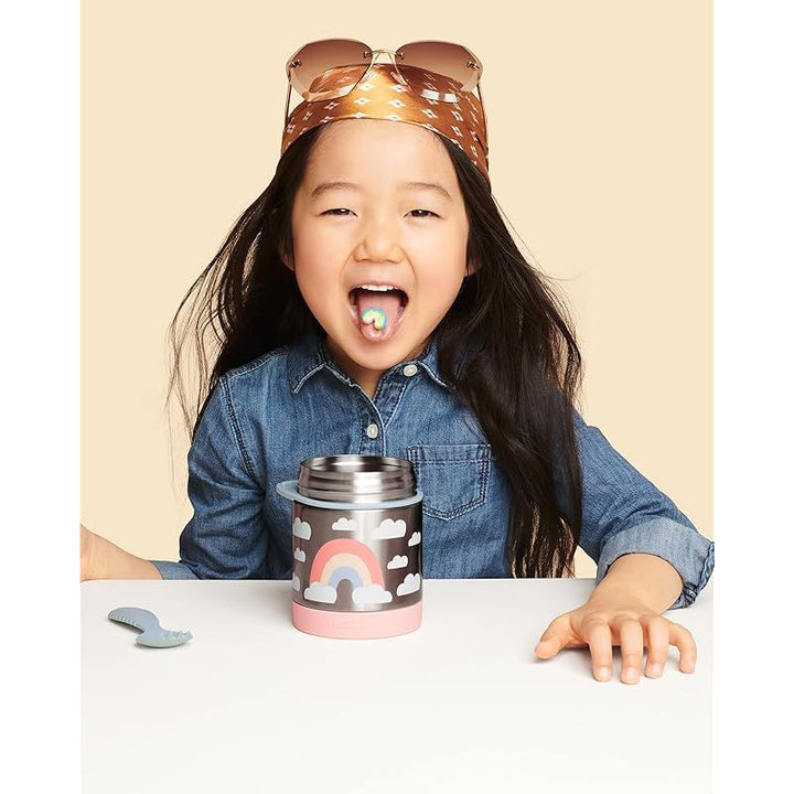 Skip Hop Spark Style Food Jar Sky