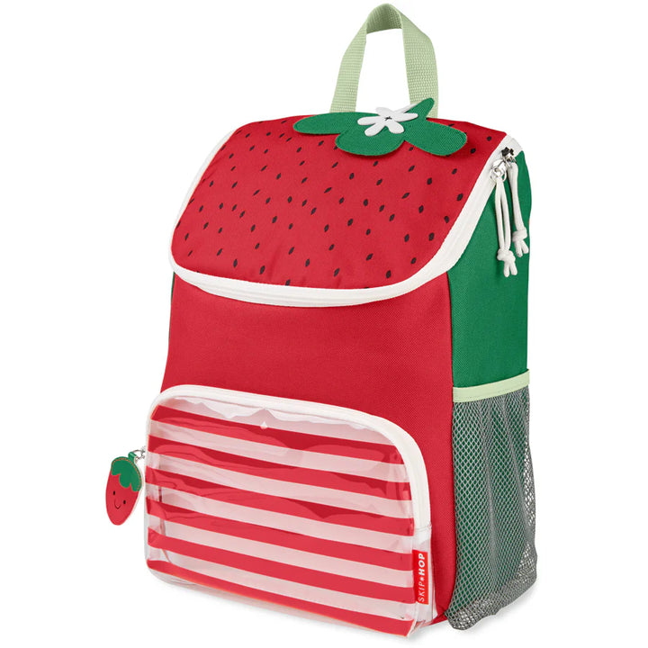Skip Hop Spark Style Big Backpack Strawberry