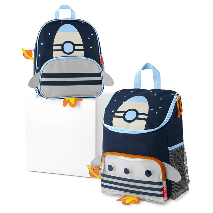 Skip Hop Spark Style Backpack Rocket