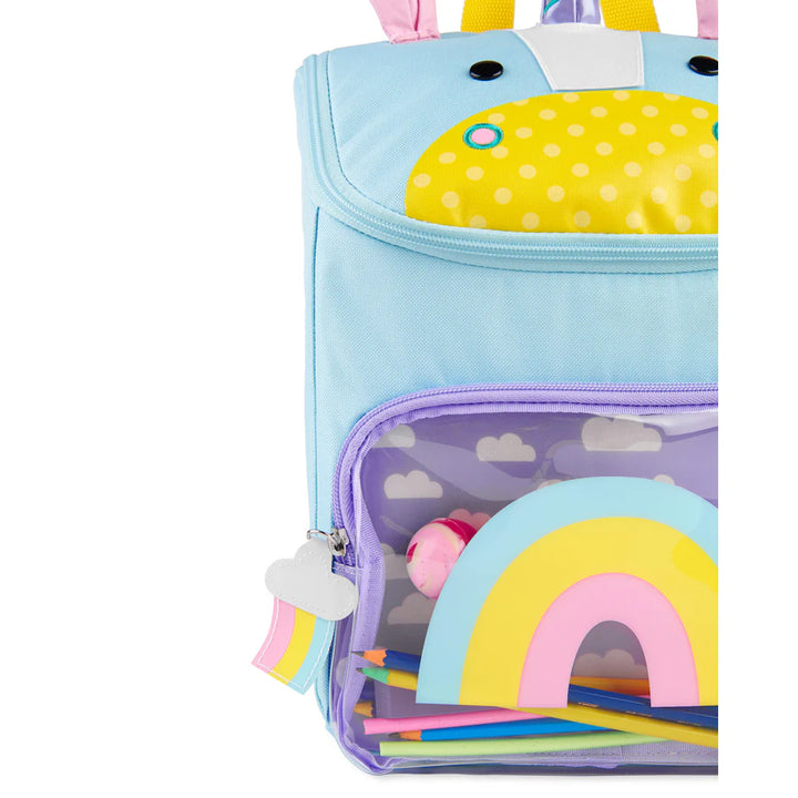 Skip Hop Zoo Big Backpack Unicorn
