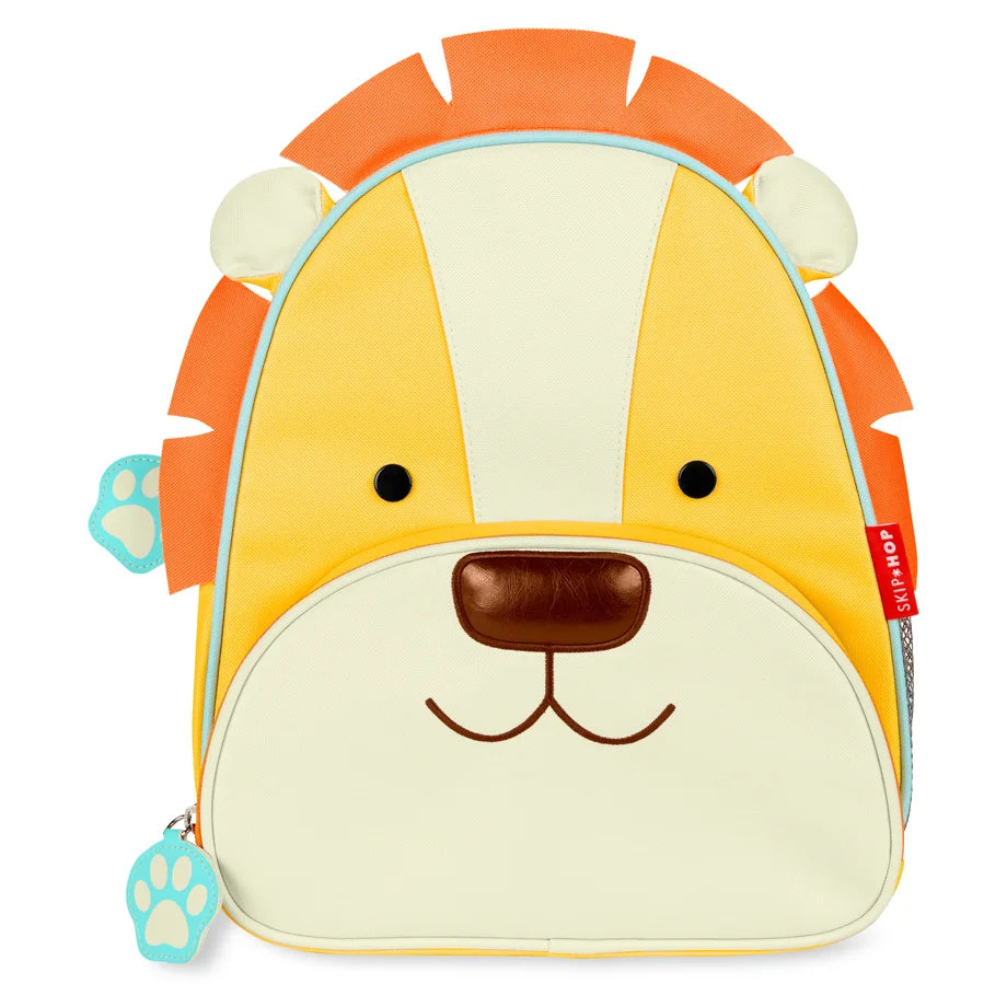 Skip Hop Zoo Backpack (Lion)