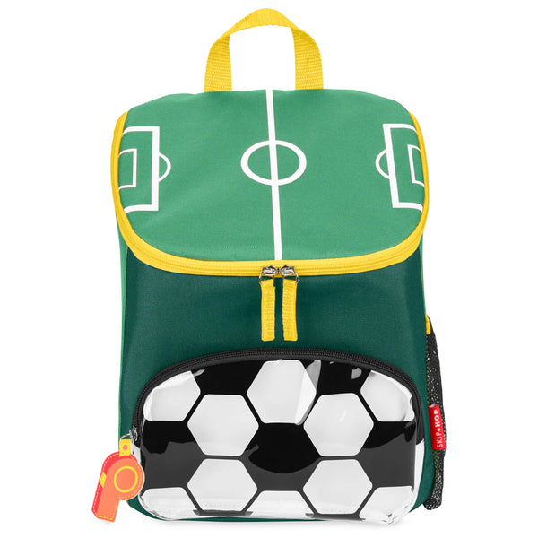 Skip Hop Spark Style Big Backpack Football