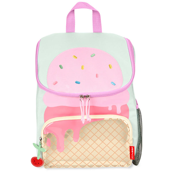Skip Hop Spark Style Big Backpack Ice Cream