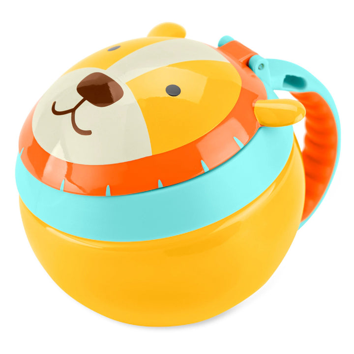Skip Hop Zoo Snack Cup Lion