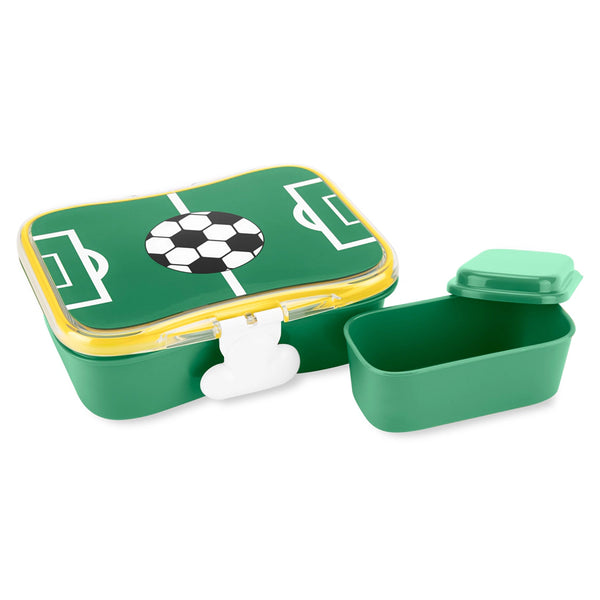 Skip Hop Spark Style Lunch Kit Football