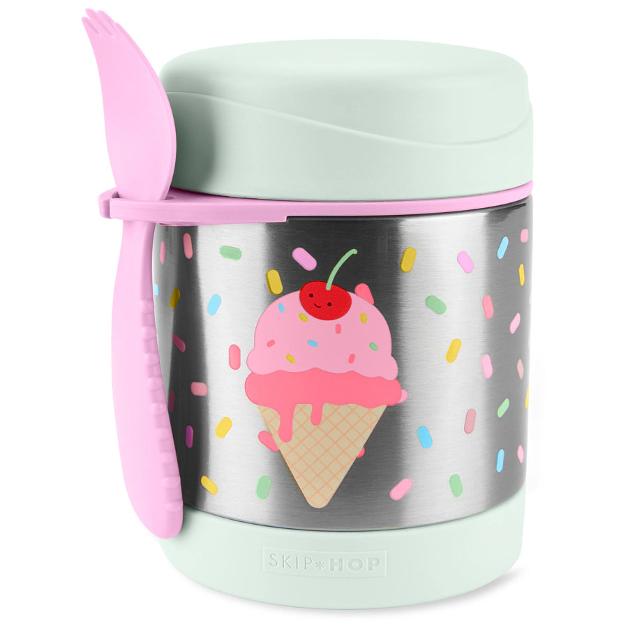 Skip Hop Spark Style Food Jar Ice Cream