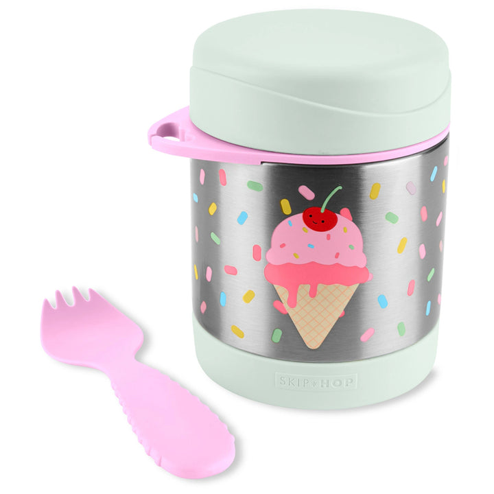 Skip Hop Spark Style Food Jar Ice Cream