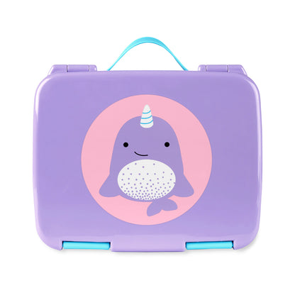 Skip Hop Zoo Bento Box Narwhal