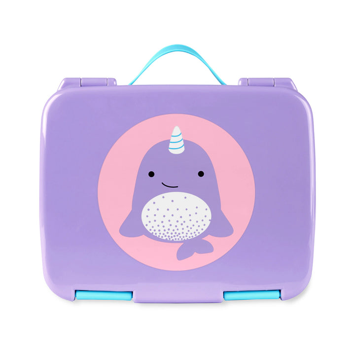 Skip Hop Zoo Bento Box Narwhal