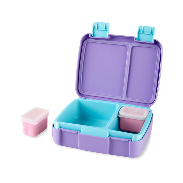Skip Hop Zoo Bento Box Narwhal