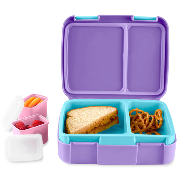 Skip Hop Zoo Bento Box Narwhal