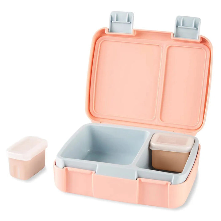 Skip Hop Spark Style Bento Box Sky (Pink)