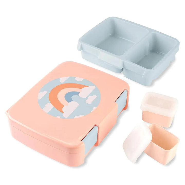 Skip Hop Spark Style Bento Box Sky (Pink)